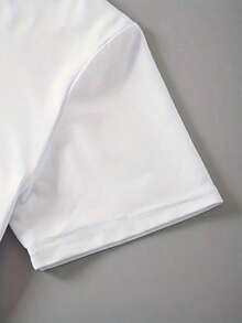 Women T-Shirts - White - View 3