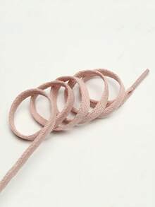 1.2米扁平男女通用鞋带，涤纶编织鞋带，适用于各种运动鞋和休闲鞋 - 彩色 - 查看 27