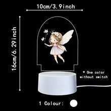 1 szt. Spersonalizowana nazwa akwarela magiczne fioletowe wróżki kreatywny prezent 3D iluzja światła lampka nocna LED ciepłe światło prezent urodzinowy prezent świąteczny dekoracja lampka biurkowa lampka nocna. Prezent dla dziewczyny prezent na ukończenie szkoły, wielofunkcyjny, regulowany, trwały, ozdobny, wielokrotnego użytku, wykwintny, uroczy, wysokiej jakości, nowoczesny, kolorowy, słodki, wygodny, stylowy, niestandardowy, spersonalizowany, niepowtarzalny, idealny prezent dla niego, idealny prezent dla niej, chłopaka, dziewczyny, taty, mamy, rodziny, przyjaciół, odświeżenie domu, spersonalizowane rękodzieło, dom i życie, świąteczna atmosfera domu, jesienne odświeżenie domu, dekoracja świąteczna, harmonia w domu