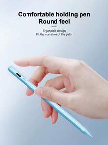 AIRUIKA 畅销 Apple Pencil 兼容电容式触控笔，具有磁吸功能，适用于 iPad、触摸屏笔 - 彩色 - 查看 5
