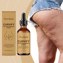 Natural Buttock Augmentation Tool Effective Butt Enlargement Growth Lift Up  Firm Breast Bigger Sexy Body Lotion For Women - 1 - View 5