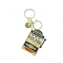 New Fruit Shake Keychain, Check Your Luck Today, No Power Needed, Suitable As Christmas Gift For Friends, Party Favors