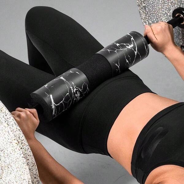 Barbell Shoulder Pads Thickened Non-Slip Support Gym Fitness Weightlifting Squat Dumbbel Neck Protection Pad Strength Workout