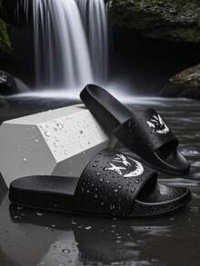 四季拖鞋、室内家用拖鞋、浴室拖鞋、户外沙滩拖鞋、泳池拖鞋、拖鞋、一脚蹬拖鞋