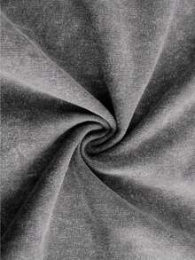 Movie Title Vintage Washed Graphic Short Sleeve T-Shirt