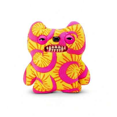 Spin Master Spin Master 17 Inch Giant Plush Doll, Funny Ugly Monster, Fugg Series Plush Stuffed Animal, Cute Decorative Pillow, Ideal Christmas New Year Gift, Children's Birthday Gift, Holiday Home Decor