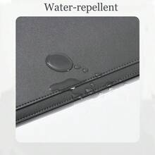 PU Laptop Bag Compatible With MacBook Air 13 Pro 14 16 Hp 13/14/15/16 Inch Notebook Simple Liner Bag Computer Sleeve