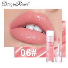 Dragon Ranee Shimmery Lip Gloss, Moisturizing & Nourishing Lip Oil, Glossy Lip Tint, Lip Makeup For Holidays - DR136 - View 10
