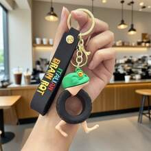 Classic Shanhaijing Wooden Stick Person Keychain Italian Brainrot Abstract Pendant Tung Tung Tung Sahur Funny Accessory Tralalerotralala Car & Backpack Pendant Halloween Accessories Teachers Day