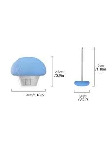 Skin-Friendly, No Trace, Anti-Slip, Removable Duvet Cover Clips, Home Anti-Slip Down Duvet Cover Clips, Prevent Quilt Displacement - Grey - View 8