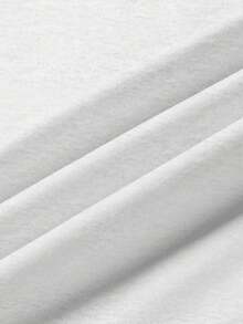 大码女式休闲印花落肩卫衣，适合日常穿着、外出、聚会、上学、音乐节、度假、通勤等场合。可作为礼物送给家人、男友、女友、朋友，是秋冬季女性必备的连帽卫衣。 - 淺灰色 - 查看 6