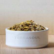 Terrasoul Superfoods Organic Pumpkin Seeds, 2 Lbs - Premium Quality, Shelled, Raw, Unsalted - Flavor NameA - 查看 3