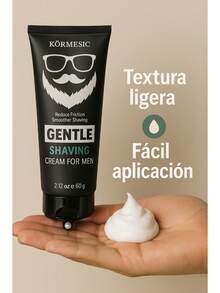 Men's Skin Care Shaving Cream - White - View 9