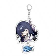 新款漩涡佐助和宇智波佐助亚克力钥匙扣，动漫周边 - 火影亞克力鑰匙圈 - 查看 10