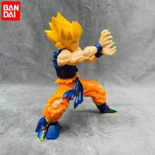 bandai Mô hình nhân vật anime Kamehameha bằng nhựa PVC có thể tạo dáng, đồ chơi sưu tầm | Món quà hoàn hảo cho Ngày của Cha - Quà tặng sinh nhật, kỷ niệm, tốt nghiệp, tựu trường, ngày Quốc khánh, mùa cưới và các ngày lễ, phù hợp cho người hâm mộ, người sưu tầm trưng bày, quà tặng tiệc theo chủ đề anime, đạo cụ cosplay, đồ chơi sưu tầm. - Nhiều màu - Xem 4
