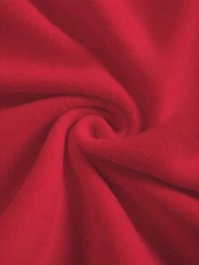 Hillman College Emblem 250g Women's Plus Size Casual Sweatshirt 2026 - Đỏ - Xem 7