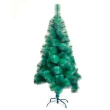 Artificial Christmas Tree For Holiday Decoration, Suitable For Store Display, Home Use, Indoor And Outdoor - 3D Green - View 4
