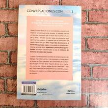 Conversaciones con dios Neale Donald Walsch literatura espiritual religion y espiritualidad libro edicion recomendado reflexion conversacion divina guia espiritual lectura profunda autor reconocido ideal para coleccionistas regalo inspirador envio rapido garantia de autenticidad - Libro único - Ver 2
