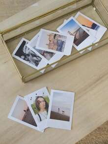 Photographie personnalisée de style rétro, cadeau photo personnalisé - Photographie de haute qualité, modèle de bande de cabine photo, surimpression minimaliste de cabine photo, cadre de cabine photo, cadeau unique idéal pour elle, petit ami, petite amie, papa, maman, famille, amis, animaux de compagnie, maison, bureau.