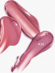 Rom&nd Romand Juicy Lasting Tint 39 ODD GRAPE, 5,5g / 0,2 once, Rossetto liquido Romand, finitura lucida e succosa, lucidalabbra coreano, lunga durata, MLBB, idratante, molto pigmentato, trucco naturale e pulito, tinta labbra quotidiana, K-Beauty, REGALO