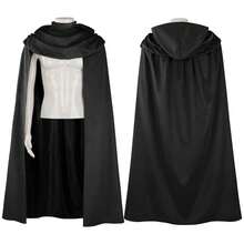 Men Cosplay Clothing - Black - View 4