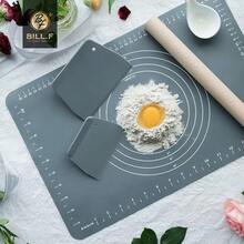 2pcs Plastic Cake Cream Scraper Dough Butter Batter Scraper Baking Tools Household Baking Cutting Tools Kitchen Gadgets