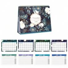 2026年台历双面线圈本办公学校用品年度日程安排表待办事项清单月历日历礼物