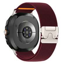 Elastic Bands Compatible With Samsung Galaxy Watch 8 Band 40mm 44mm/8 Classic 46mm Men Women,Parachute Buckle Stretchy Fabric Nylon Sport Strap Wristband Compatible With Samsung Galaxy Watch 8 Classic Bands 46 Mm/8 44m 40 Mm - Galaxy Watch 8/8 Classic - View 9