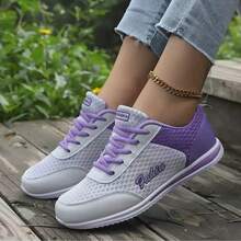 Fashionable And Versatile Casual Shoes, Casual Walking Shoes, Running Shoes, Popular EVA Soft Soled Lightweight Women's Shoes | Unbelievably Light | Walking For A Long Time Without Getting Tired And Walking Like Flying | Anti Odor Lightweight And Comfortable Shoes, Mesh All Season Shoes