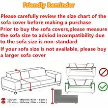 1PC 1/2/3/4 Seater Autumn And Winter Minimalist Corduroy All Inclusive Sofa Cover Elastic All Inclusive Sofa Cover Home Decor - 1 Seat : Suitable For Sofas 90-125cm(35-49in) Long / 2 Seat : Suitable For Sofas 145-170cm(57-67in) Long / 3 Seat : Suitable For Sofas 190-210cm(74-83in) Long / 4 Seat : Suitable For Sofas 235-280cm(92-110in) Long