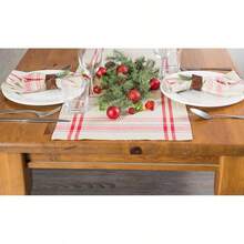 Table Mat - Czerwony - Zobacz 8