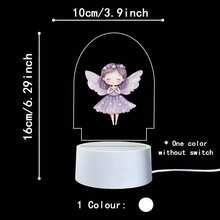 1 szt. Spersonalizowana nazwa akwarela magiczne fioletowe wróżki kreatywny prezent 3D iluzja światła lampka nocna LED ciepłe światło prezent urodzinowy prezent świąteczny dekoracja lampka biurkowa lampka nocna. Prezent dla dziewczyny prezent na ukończenie szkoły, wielofunkcyjny, regulowany, trwały, ozdobny, wielokrotnego użytku, wykwintny, uroczy, wysokiej jakości, nowoczesny, kolorowy, słodki, wygodny, stylowy, niestandardowy, spersonalizowany, niepowtarzalny, idealny prezent dla niego, idealny prezent dla niej, chłopaka, dziewczyny, taty, mamy, rodziny, przyjaciół, odświeżenie domu, spersonalizowane rękodzieło, dom i życie, świąteczna atmosfera domu, jesienne odświeżenie domu, dekoracja świąteczna, harmonia w domu