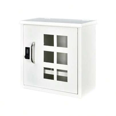 宅配ボックス 戸建 ポスト 置き型 置き配ボックス 郵便ポスト 壁掛け 防水 郵便受け 戸建て 宅配 おしゃれ 郵便 新聞受け ダイヤル錠 屋外郵便ポスト ポスト塀