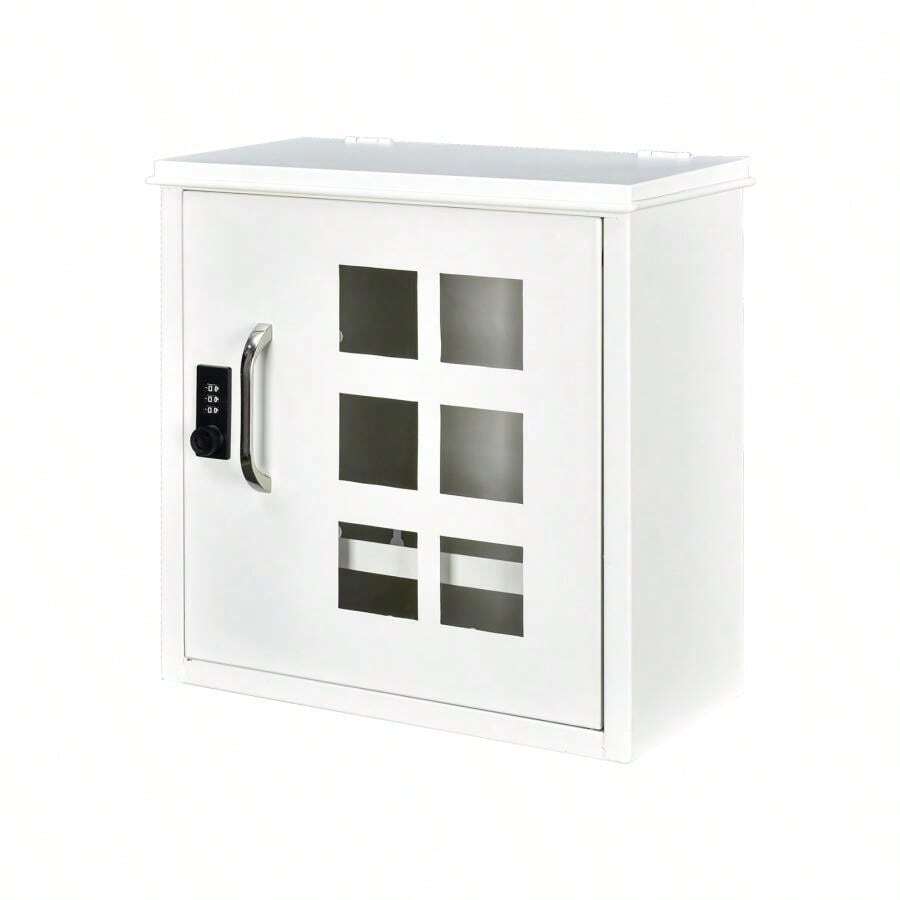 Mailboxes - Type 6 fenêtres/ivoire - Voir 1