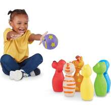 K's Juego del Boliche de Animales, Juguete Preescolar, Juguete Para  y Niños Pequeños - 1 - Ver 4