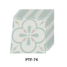 10/1 Pieza de Adhesivo de Piso Autoadhesivo Impreso con Patrones de Azulejos Cerámicos, Resistente al Agua, Antideslizante y Resistente al Desgaste. Piso de Vinilo Autoadhesivo, Rollo de Papel Tapiz. Resistente al Agua, Antideslizante, a Prueba de Arañazos, Resistente a la Humedad. Estilo Impreso de Grano de Madera, Decoración del Hogar Autoadhesiva de Vinilo, 20/30 cm, Piso de Azulejos de PVC con Patrón de Madera. Azulejos de Piso Autoadhesivos