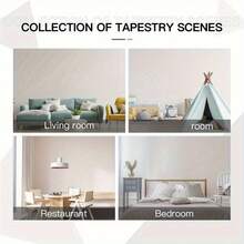 1pc Cheetah Print Tapestry,  Leopard Print Gifts For Women, Vintage Floral Cheetah Prints Blanket For Teen Room Bedroom College Dorm Apartment, College Dorm Decor, Living Room, Home Room Decor - 其他 - 查看 6