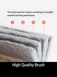 قطعة واحدة، فرشاة تنظيف الأخاديد، فرشاة متعددة الوظائف لتنظيف الفواصل بين البلاط، فرشاة لتنظيف أخاديد النوافذ والأبواب، فرشاة إزالة الغبار، بدون زوايا ميتة، فرشاة تنظيف، فرشاة لموقد الغاز، مستلزمات التنظيف، أداة تنظيف، مستلزمات العودة إلى المدرسة، قطعة واحدة من أداة تنظيف الأثاث للزوايا الصحية الميتة