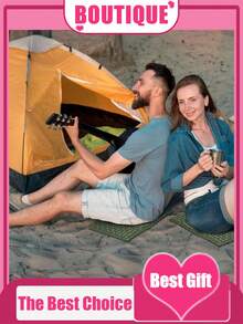 Cojín de asiento plegable LOVTOKIN, cojín de asiento para camping, cojín de asiento de espuma XPE impermeable para exteriores, cojín de asiento para estadio, con bolsa portátil, adecuado para picnics, senderismo, campos deportivos y viajes. Aplicable para campos deportivos, excursiones de mochilero, excursiones de senderismo, picnics, campos deportivos y gradas.