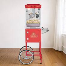 Cart-mounted (red)