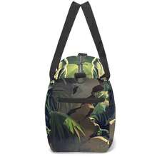 حقيبة ظهر للسفر مطبوعة ثلاثية الأبعاد للأطفال والبالغين، سعة كبيرة، مناسبة للرياضات الخارجية/رحلات نهاية الأسبوع/هدايا - مقاس واحد - مشاهدة 7