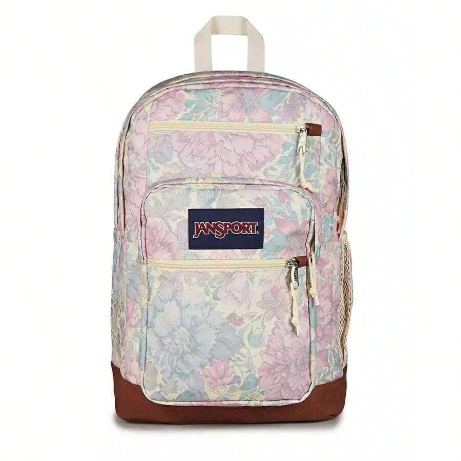 JanSport Cool Student Backpack | | Outdoor Lightweight Backpack - đa - Xem 1