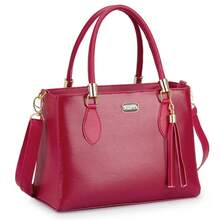 Wholesale Medium Crossbody And Hand Bag With Adjustable Crossbody Cheap Launch - Red - View 4