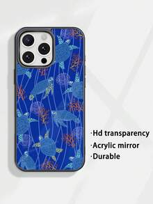 Ốp lưng điện thoại 2 trong 1 chống trượt, chống rơi, thiết kế trang nhã bằng acrylic, tương thích với Samsung dòng S Galaxy S24 S23 S25, dòng Galaxy A, Apple 11 12 13 14 15 16 Pro 16 Pro Max 14 Plus 15 Plus 16 Plus, Apple dòng 17 - màu đen - Xem 1