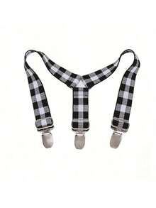 1pc Dog Diaper Harness Dress For Female Dogs, Adjustable Size Suitable For Small, Medium & Large Breeds - Multicolor - View 8