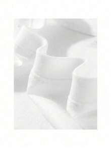 Disney Toy Story Pizza Restaurant Patterned T-Shirt-High-Quality Washable Cotton, Short-Sleeved T-Shirt For Men And Women In Summer, Machine Washable, Regular Version, Disney T-Shirt, Casual Wear. - 白色 - 查看 3