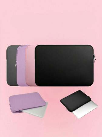 1 pieza Funda protectora multifuncional ultraligera y resistente a los arañazos para tabletas/portátiles de 11~12"/13"/14"/15~15.6", bolsa de almacenamiento con absorción de golpes