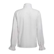 Men Cosplay Clothing - Black - View 4