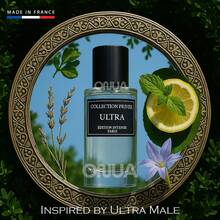 Inspired By Ultra Male - Private Collection - Ultra 50ML Eau De Parfum For Men - Woody Gourmet Floral - View 4
