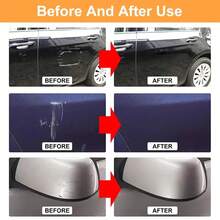 JB-XPCS Car Scratch Wax And Swirl Remover Nano Shine Polish, Automotive Clay Scratch Repair Paste Kit - Compatible With Multiple Paint Colors For Vehicle Surface Restoration And Maintenance. - Multicolor - View 8